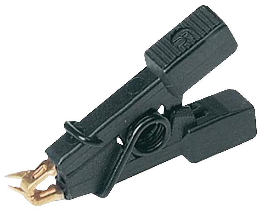 1A Micro SMD Test Clip - Black