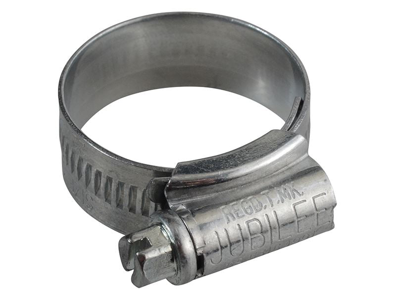 Zinc Plated Hose Clip