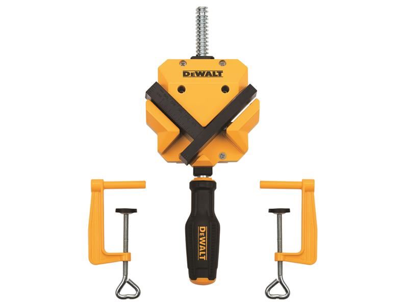 Corner Clamps with Table Clamps