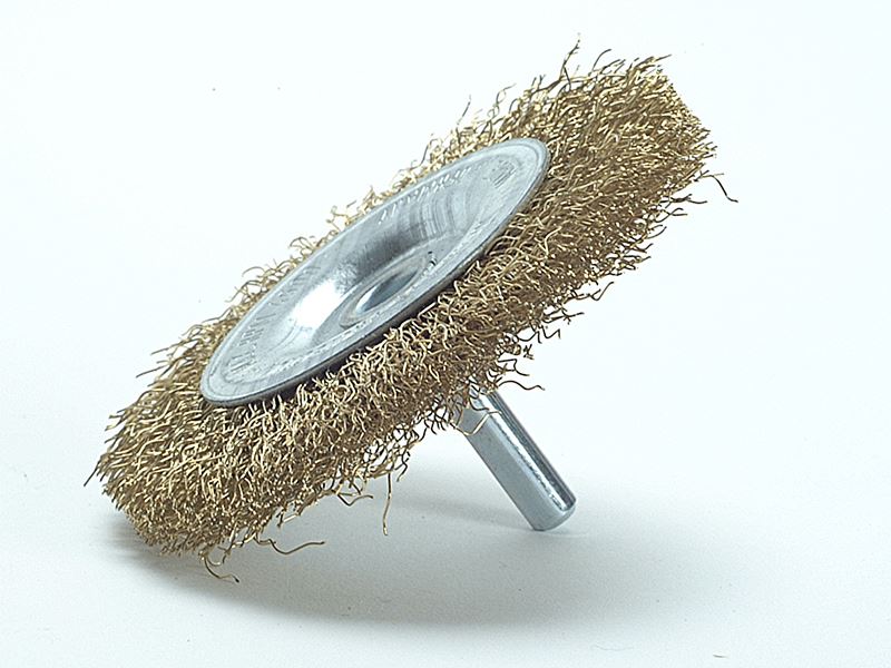 DIY Wheel Brush