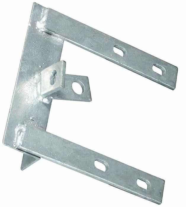 Heavy Duty 6" Lashing Bracket, Galvanized Steel CLB6G