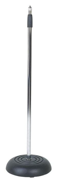 Round Base Microphone Stand