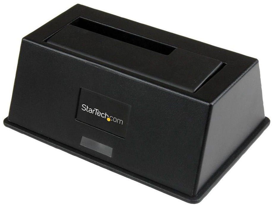 USB 3.0 SATA 6Gb/s HDD/SSD Docking Station with UASP