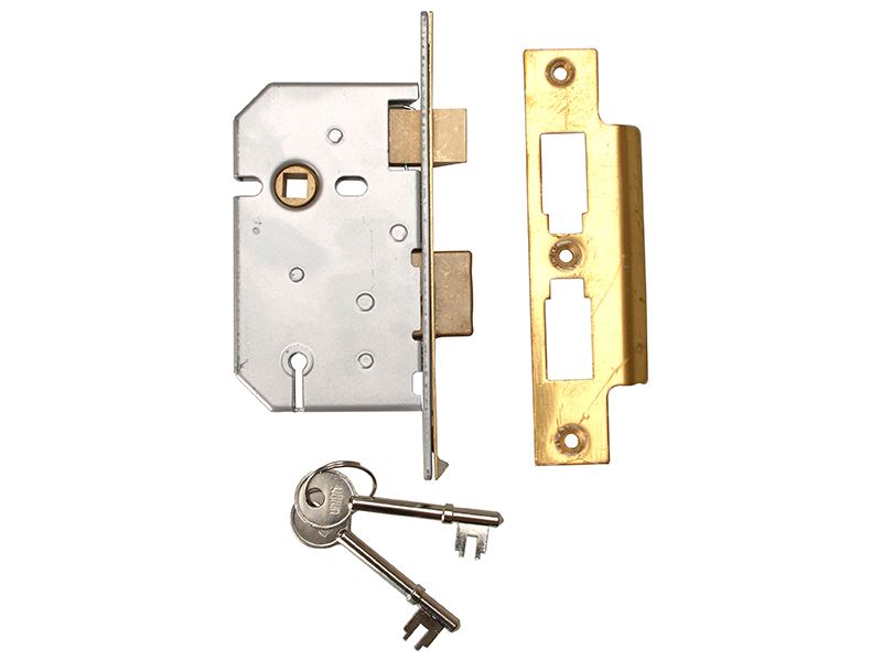 2277 3 Lever Mortice Sashlock