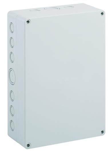 IP66 Polystyrene Enclosure - 254x180x63mm