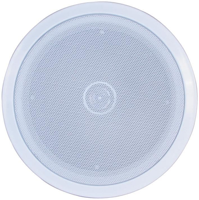 100V 5" 6W RMS Ceiling Speaker with Fire Dome