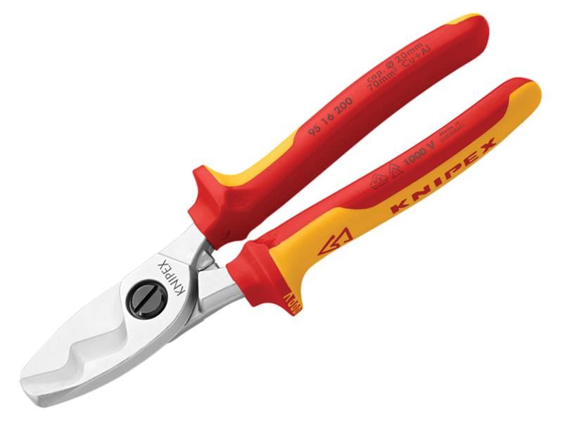 VDE Cable Shears