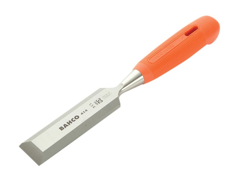 414 Series Bevel Edge Chisel