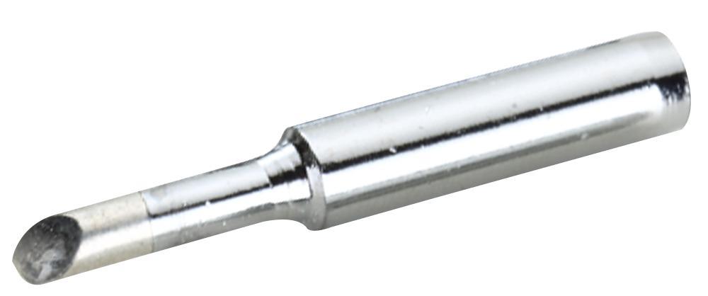 45° Sloped Soldering Iron Tip for D03168