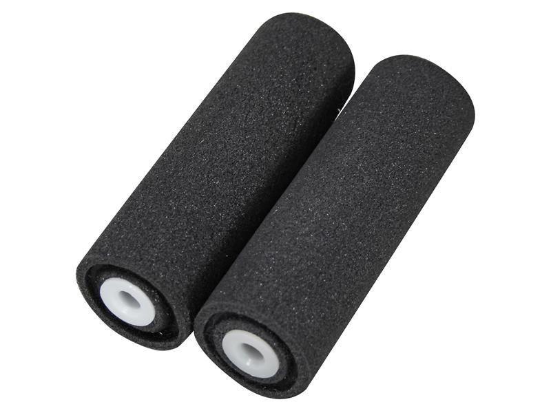 Concave Foam Mini Roller Refill (Pack 2)