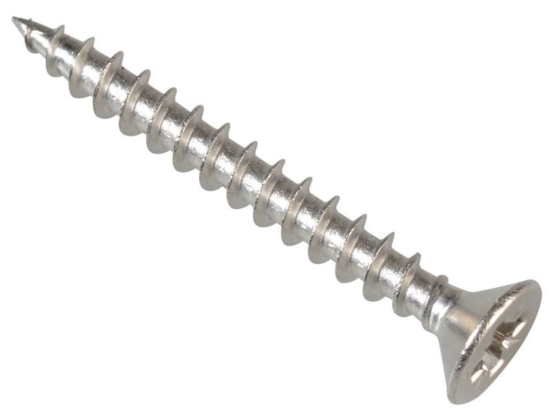 Multi-Purpose Screws, Pozi, CSK, Stainless Steel