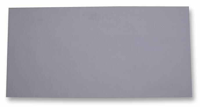 PURELY EVERYDAY - DL White Self Seal Envelopes 110x220mm - Pack of 50