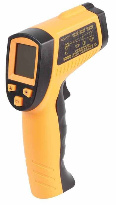 DURATOOL - Infrared Thermometer with -50°C to 380°C Range