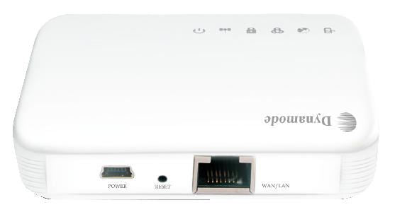 Portable 3G/11n Wireless Router