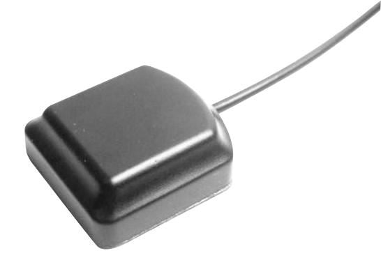 Active GPS Antenna, IP67 Rated, SMA Plug, 1m Lead