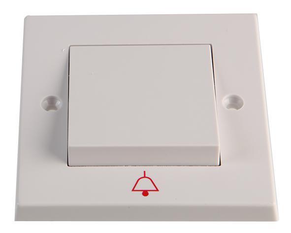 Retractive Bell Switch with Wide Rocker