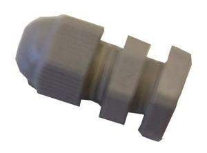 Nylon Cable Gland PG-07 - Single Pack