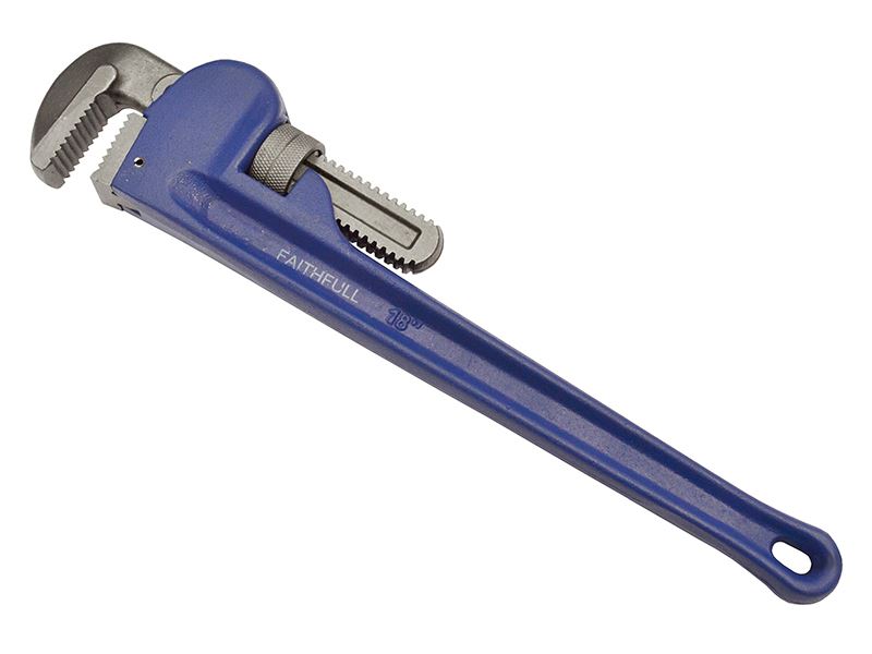 Leader Pattern Pipe Wrench