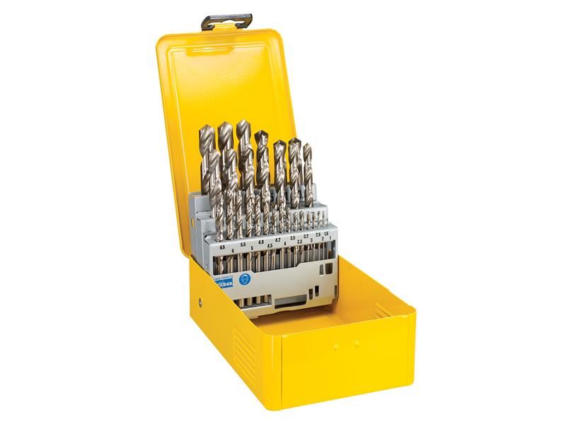 Extreme Metal Drill Bit Set