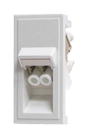 LC 25x50 Euro Angled Multimode Fiber Module