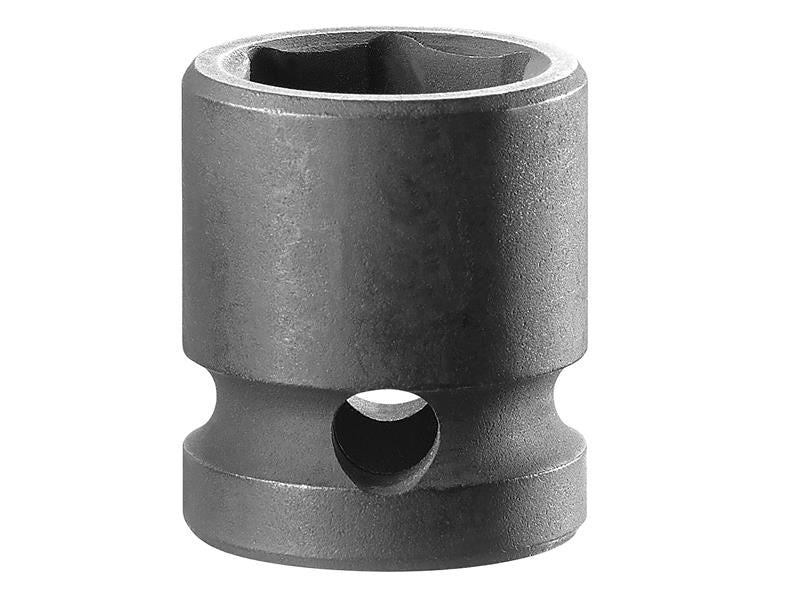 6-Point Stubby Impact Socket