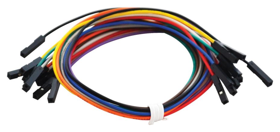 300mm Jumper Wires, 10 Pack