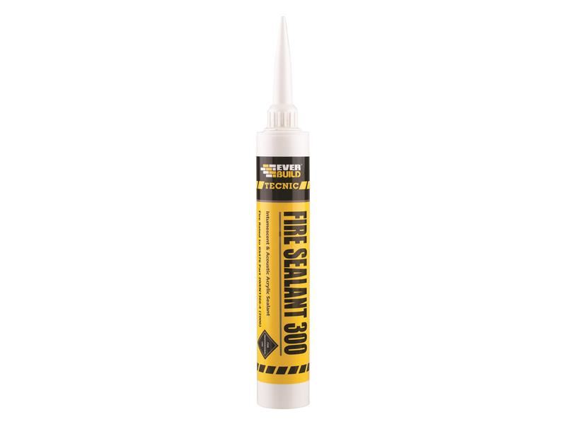 Tecnic Fire Intumescent Sealant 300