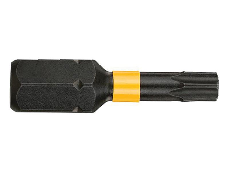 Impact Torsion Bits, TORX — StampyTools