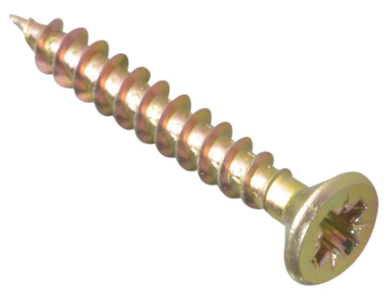 Multi-Purpose Screws, Pozi, CSK, ZYP