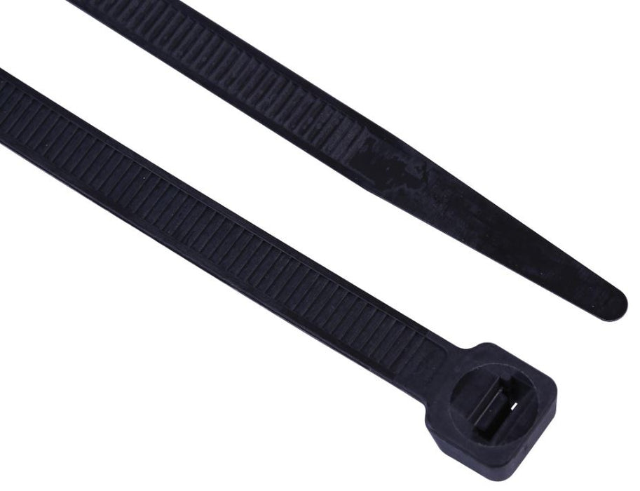 Cable Ties Black 1000 Pack