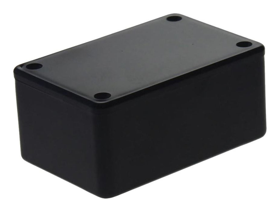 Black ABS Enclosure