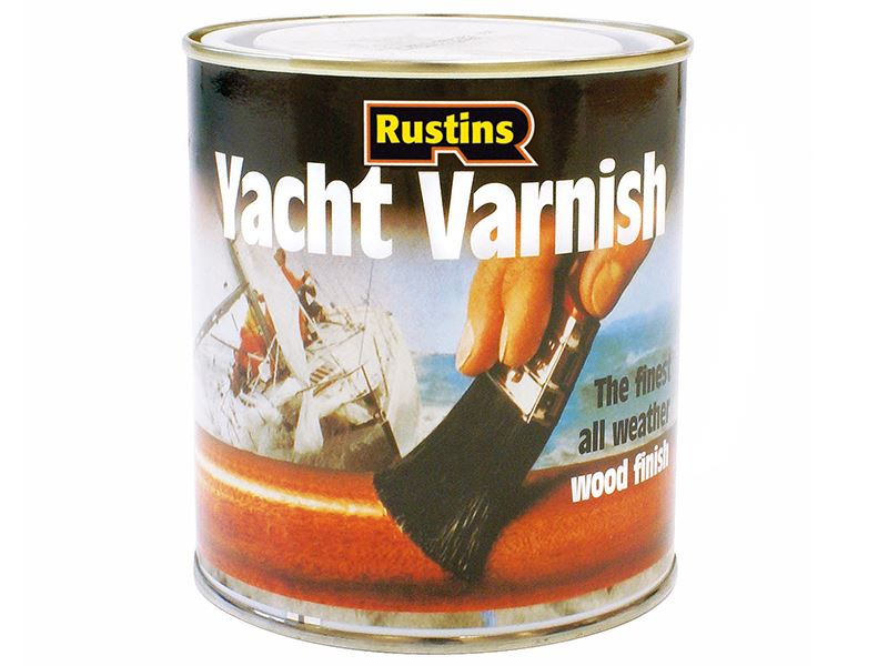 Yacht Varnish