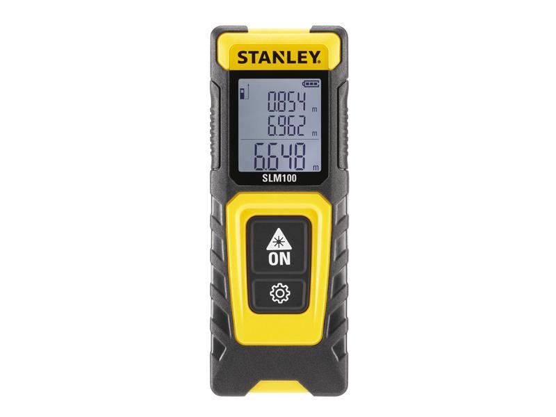 SLM100 Laser Distance Measure 30m