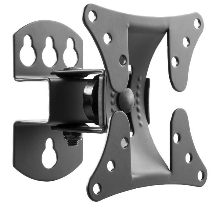 13"-27" Tilt & Swivel TV Wall Mount, 30kg