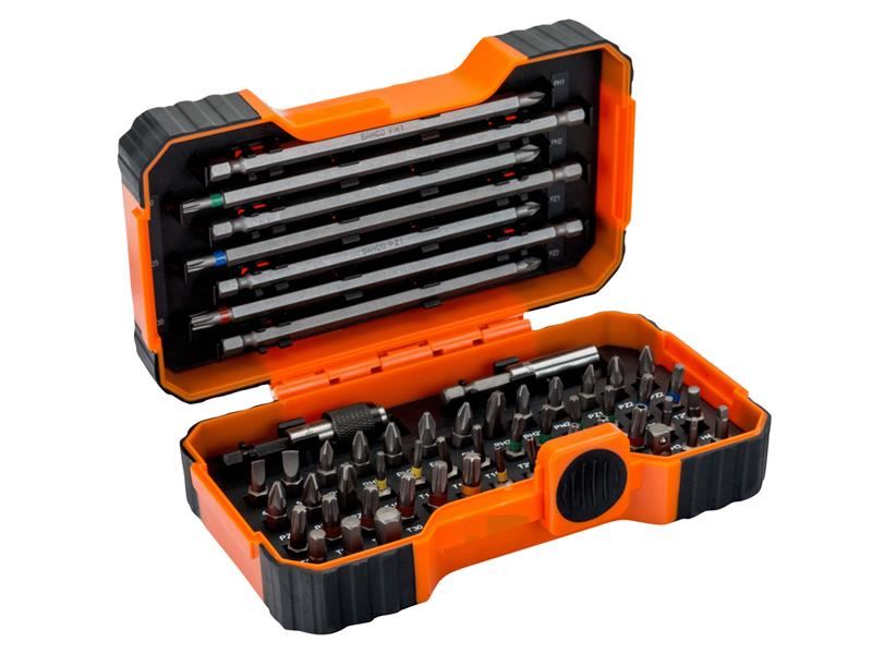Colour Bit Set Display (8 Piece)