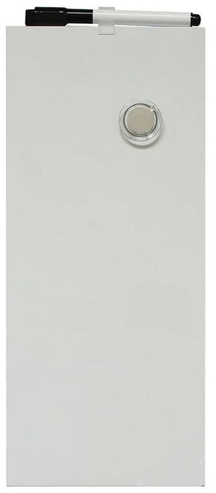 Frameless Whiteboard, Small, 152x355mm