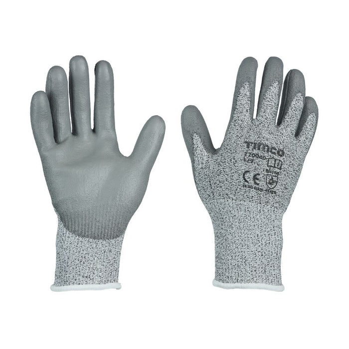 Medium Cut B Glove PU