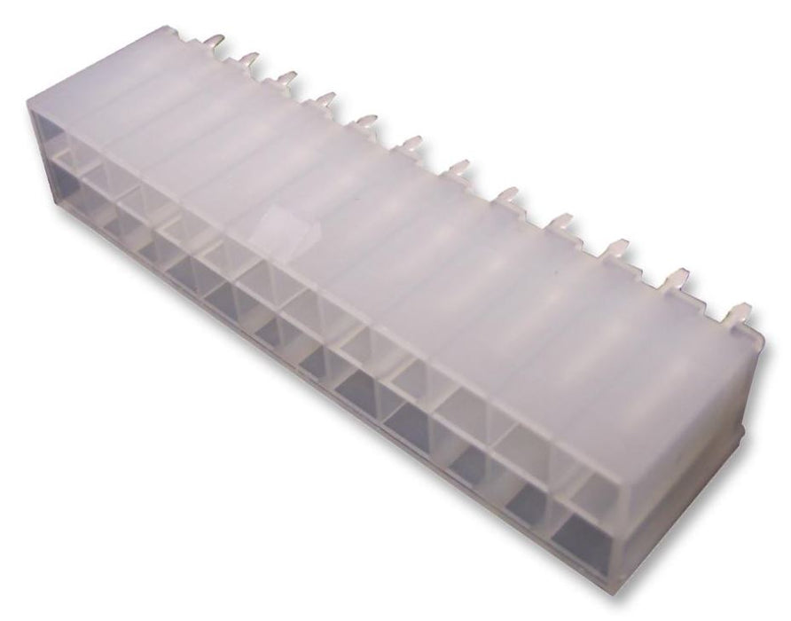 Header Assembly, Mini-Fit, 24 Way