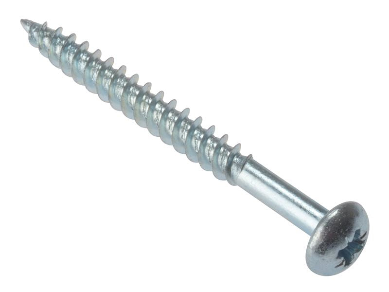 General Purpose Screws, Pozi, RH, ZP