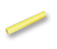 3mm Neoprene Tubing Lubricated Yellow 20mm