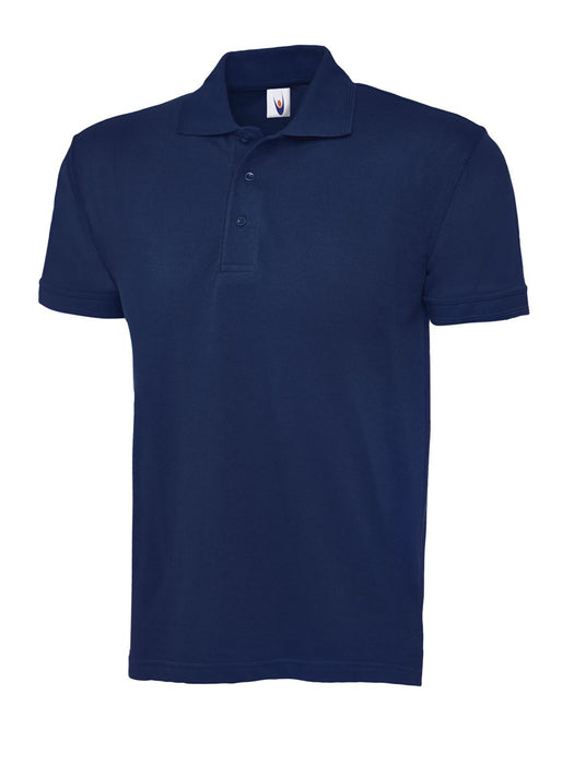 Unisex Premium Poloshirt - 50% Polyester 50% Cotton