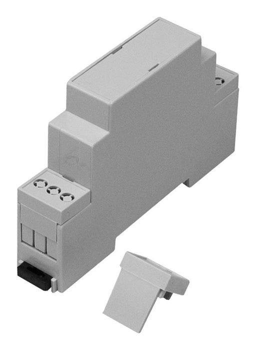 IP20 Polycarbonate DIN Rail Module Box Enclosure Kit