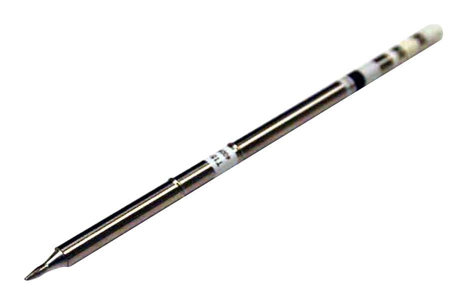 Soldering Tip, Chisel, 0.8mm