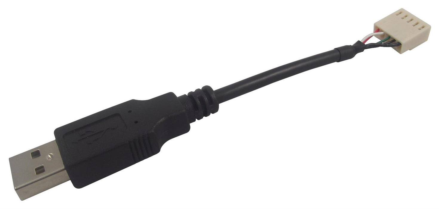 Lead, Adaptor USB A to 5W Crimp