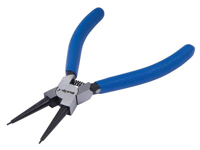 Circlip Pliers Straight 150mm (6in)