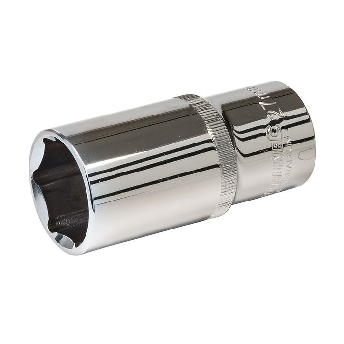 Deep Socket 1/2" Drive 6pt Metric