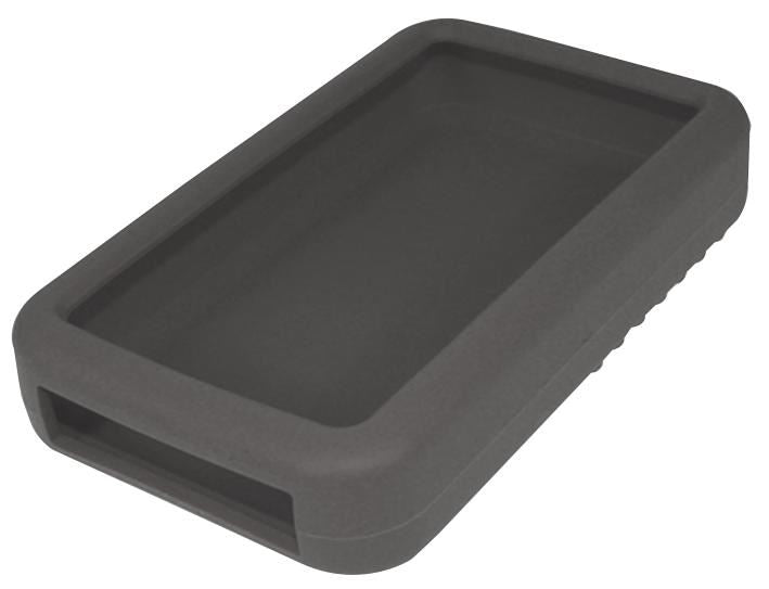 Grey Silicon Cover for 87 Series Enclosure - 120x74x32.5mm