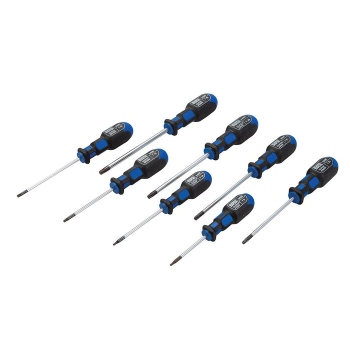 Screwdriver Set 8pce - T9 - T40