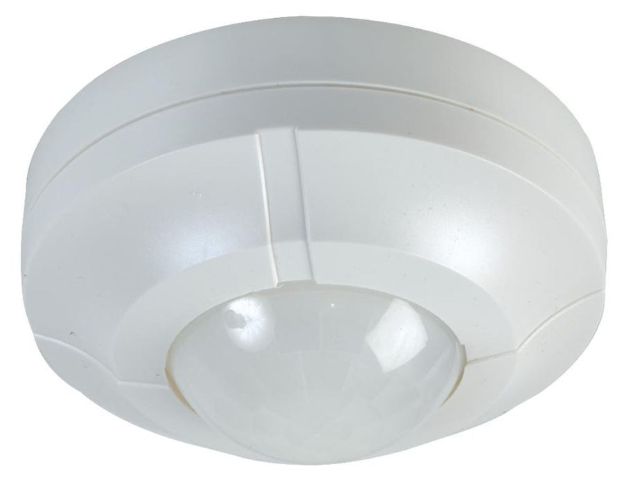 360 Degree Surface Mount Ceiling PIR Presence Detector, IP44