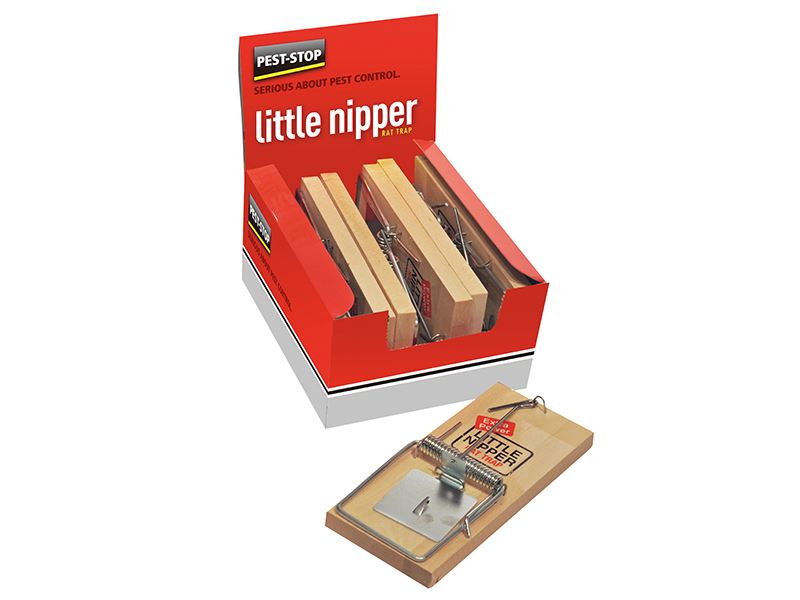Little Nipper Rat Trap